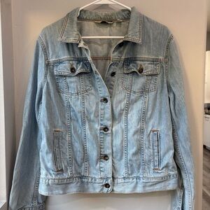 L.L. Bean Classic Blue Jean Jacket